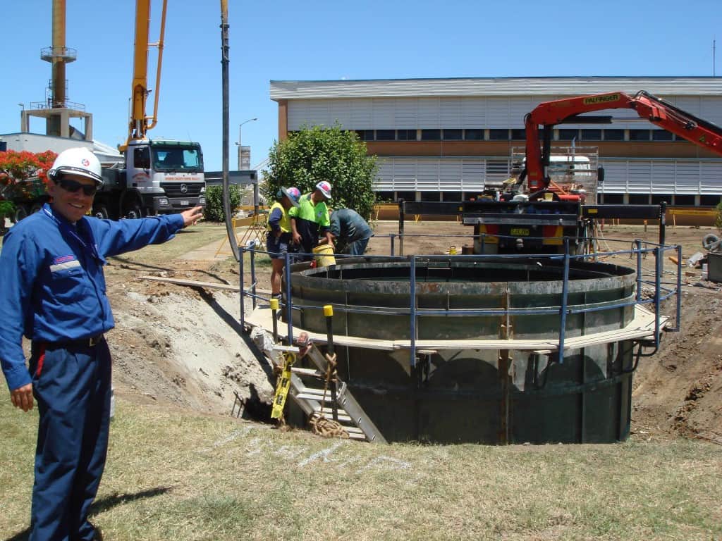 Commercial Septic Tank System in Brisbane