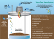 How Does A Septic Tank System Work - Diagram